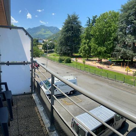 Les Ecrins Apartment Lourdes Bagian luar foto