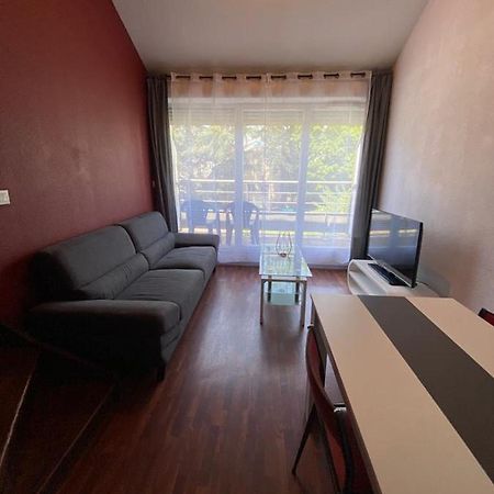Les Ecrins Apartment Lourdes Bagian luar foto