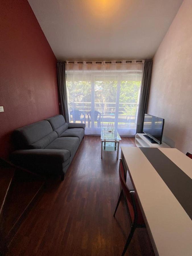 Les Ecrins Apartment Lourdes Bagian luar foto